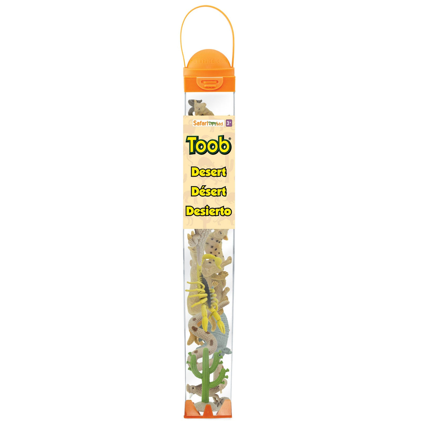 Desert Animal Toys Toob® 