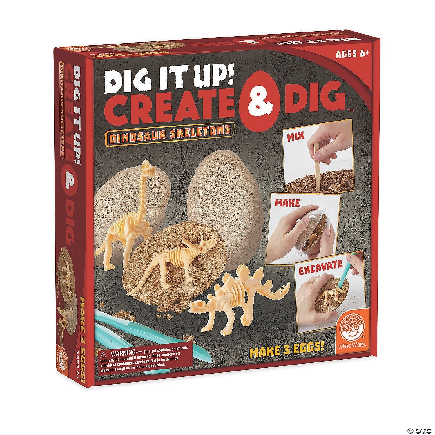 Mindware dig it up dinosaur eggs online