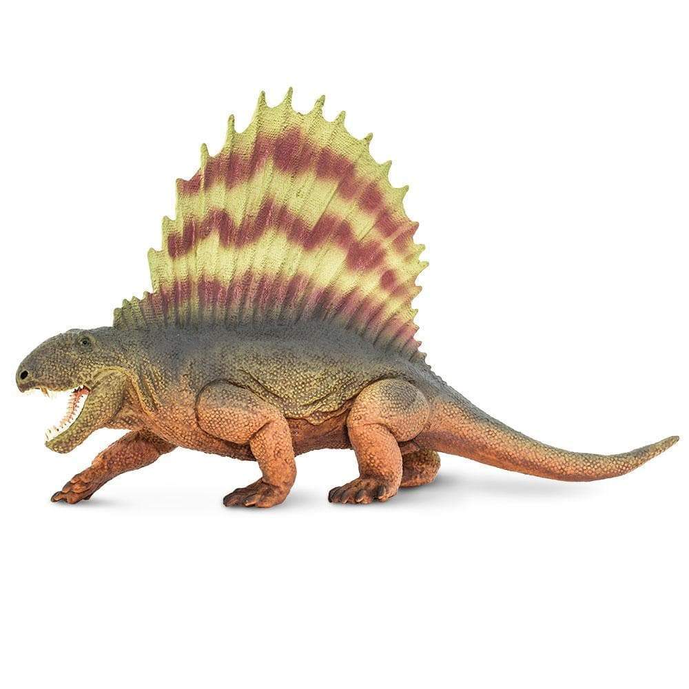 Dimetrodon plush shop