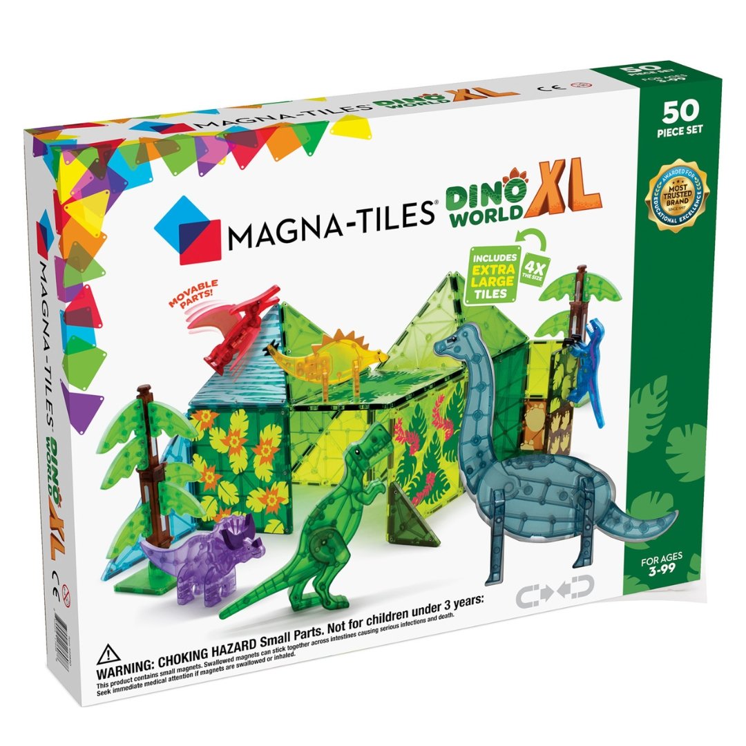 Magna Tiles Safari Ltd