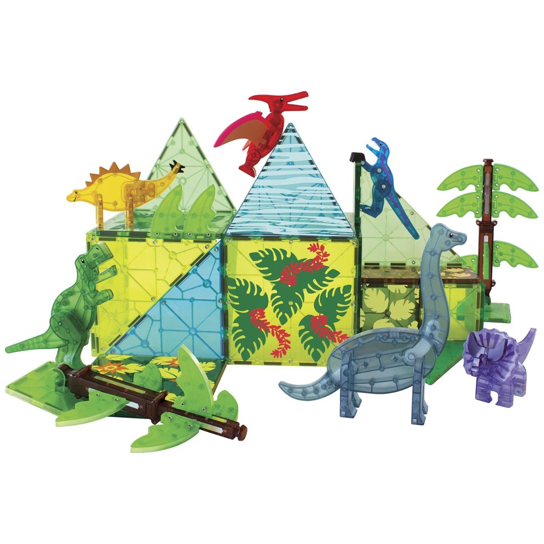 Dino World XL 50 Piece Set - Safari Ltd®