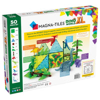 Dino World XL 50 Piece Set - Safari Ltd®