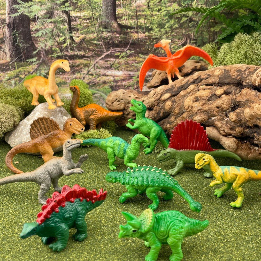 Dinos Figurines TOOB® | TOOBS® - Mini Toys | Safari Ltd®