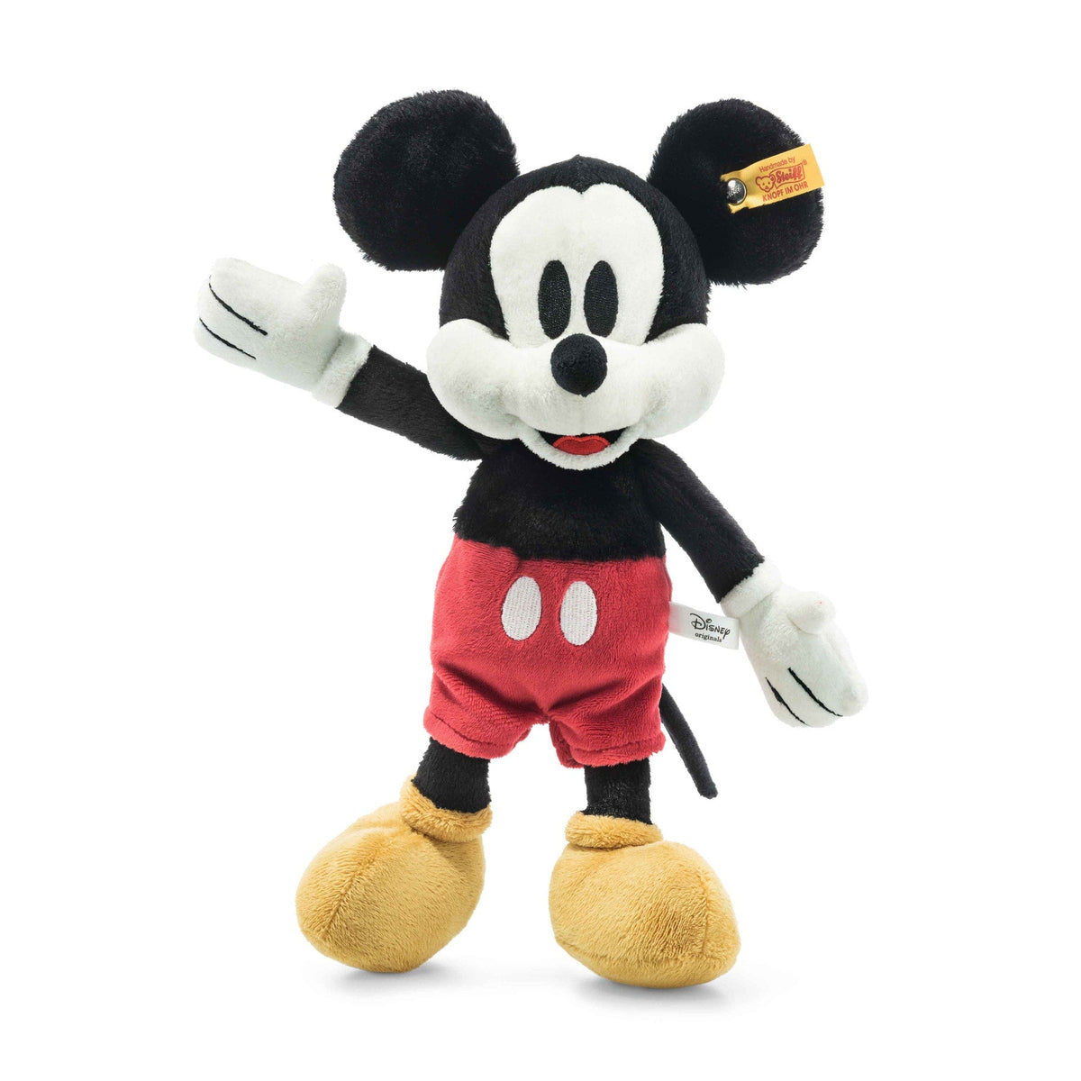 Disney Figurine Ornament - Safari Truck Mickey and Friends
