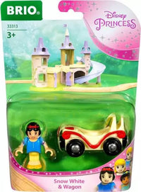 Disney Princess Snow White & Wagon - Safari Ltd®