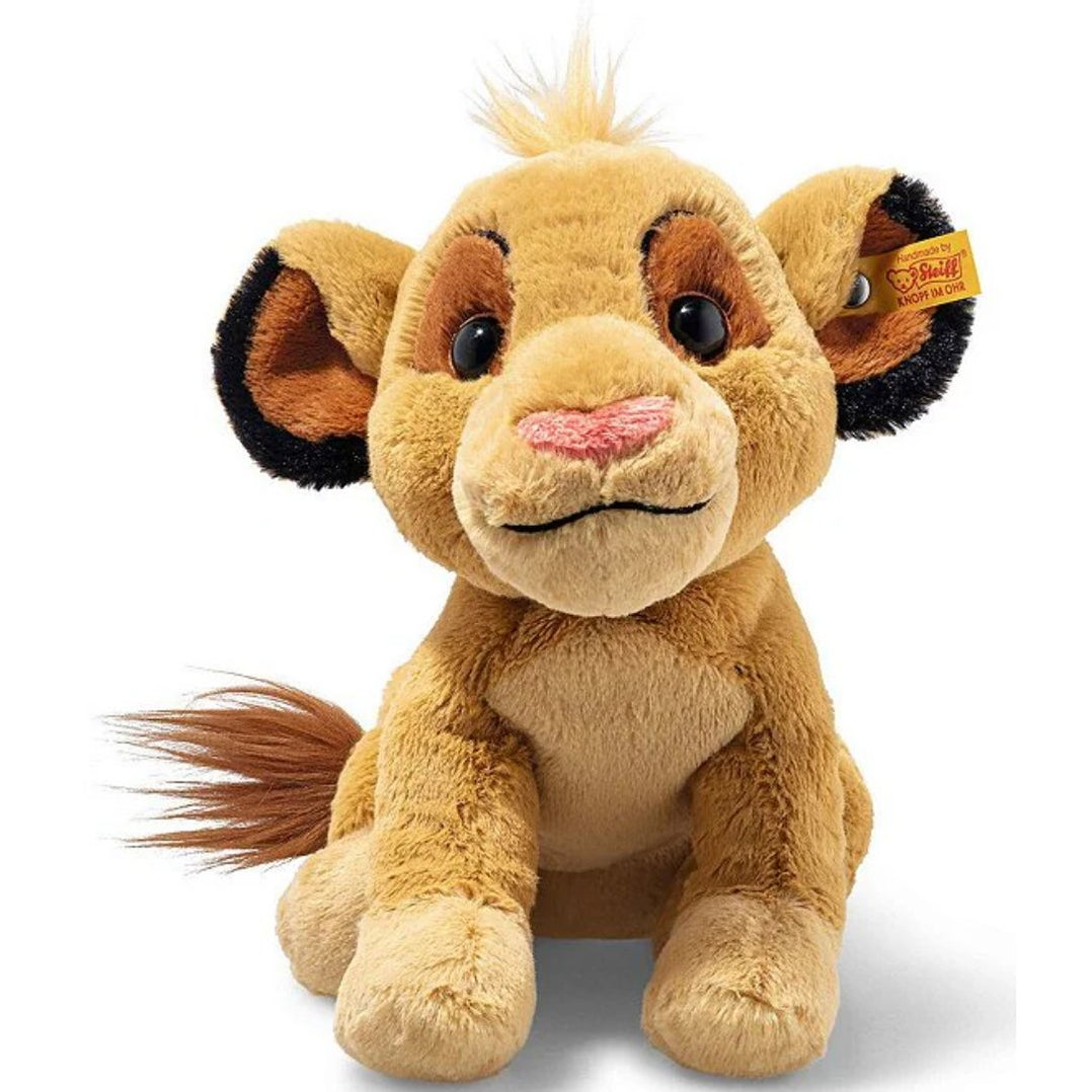 Disney Simba - Cream & Brown | | Safari Ltd®