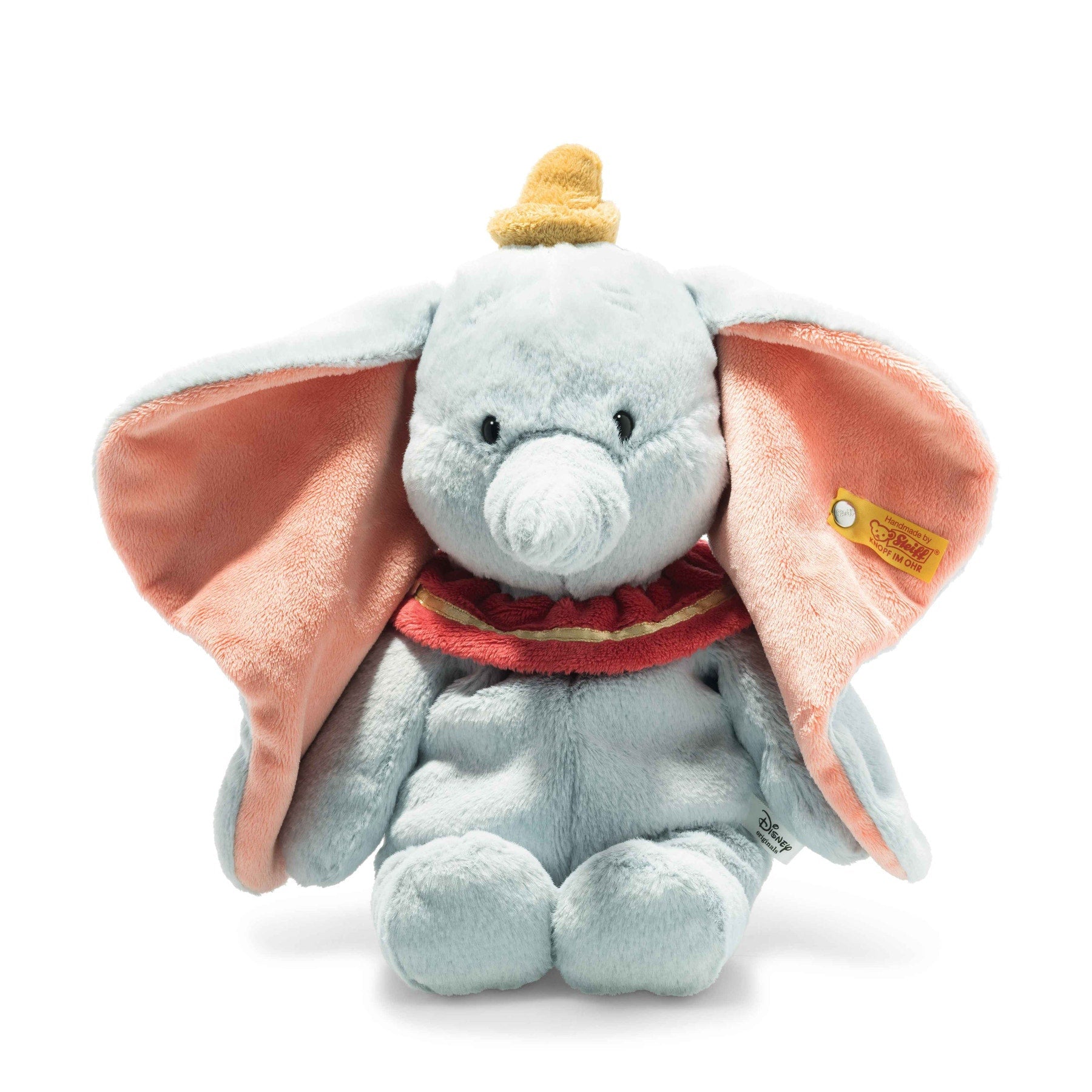 Disney Soft Cuddly Friends Dumbo Safari Ltd