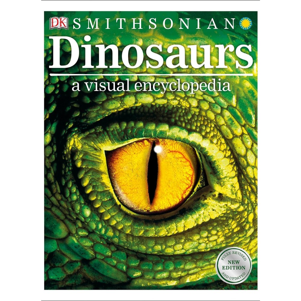 DK Visual Encyclopedia of Dinosaurs - Safari Ltd®