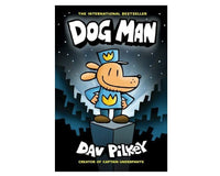 Dog Man Book by Dav Pilkey - Safari Ltd®