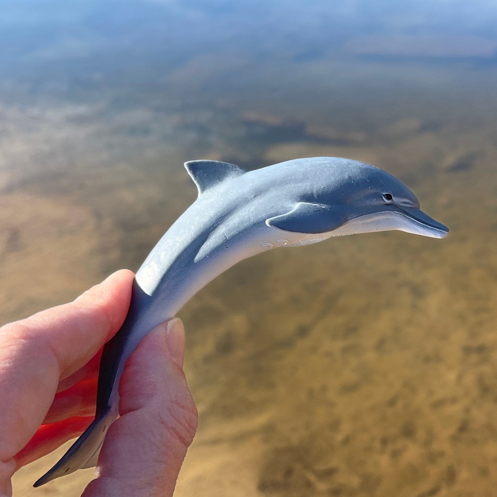 Dolphin Toy - Safari Ltd®