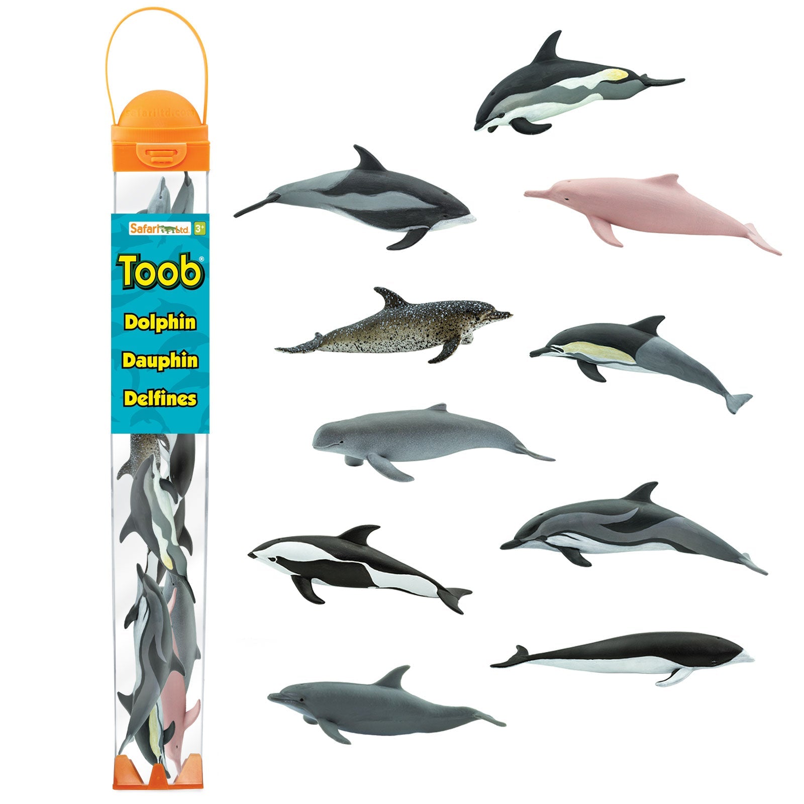 Dolphins TOOB® - Safari Ltd®