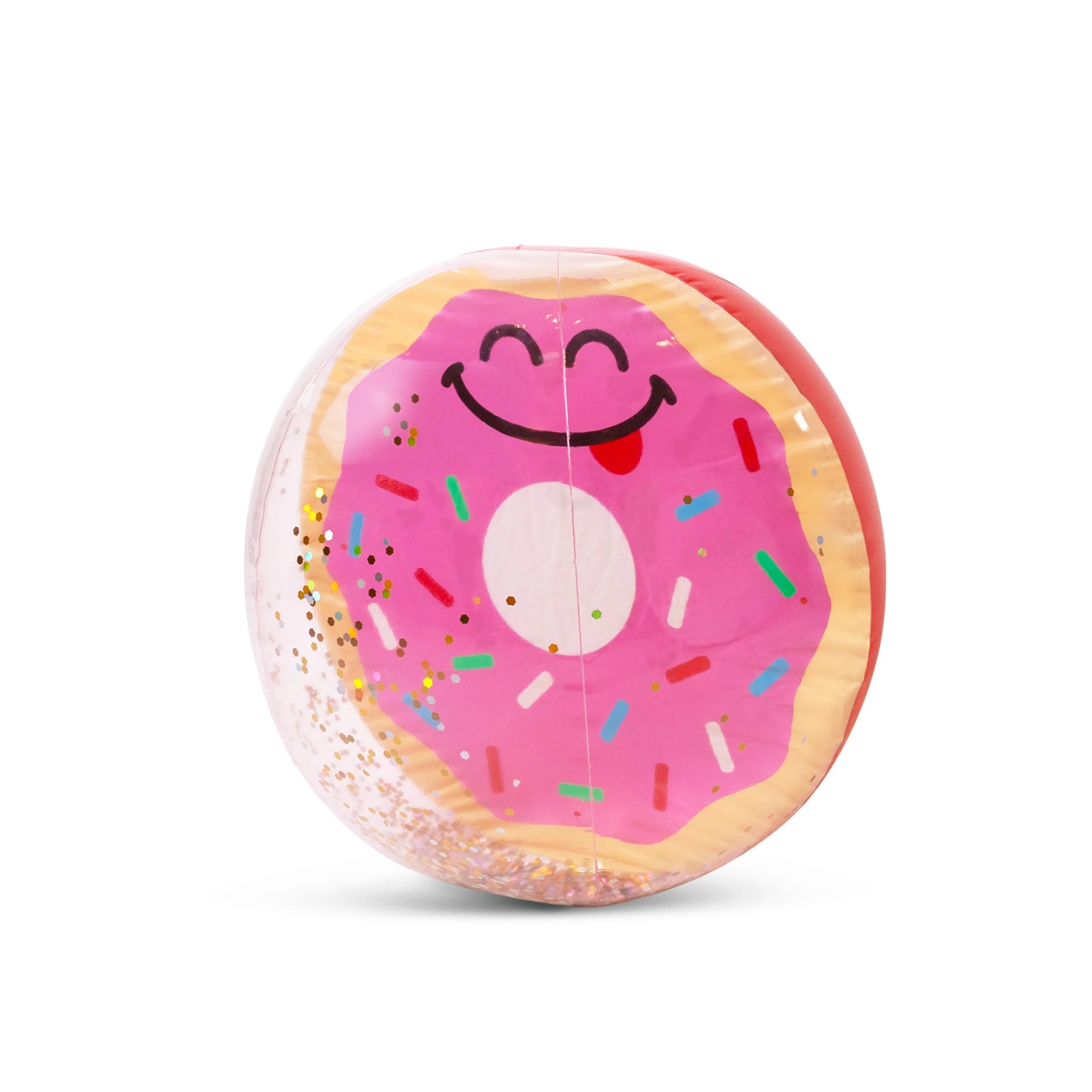 Donut Sparkly Beach Ball - Safari Ltd®