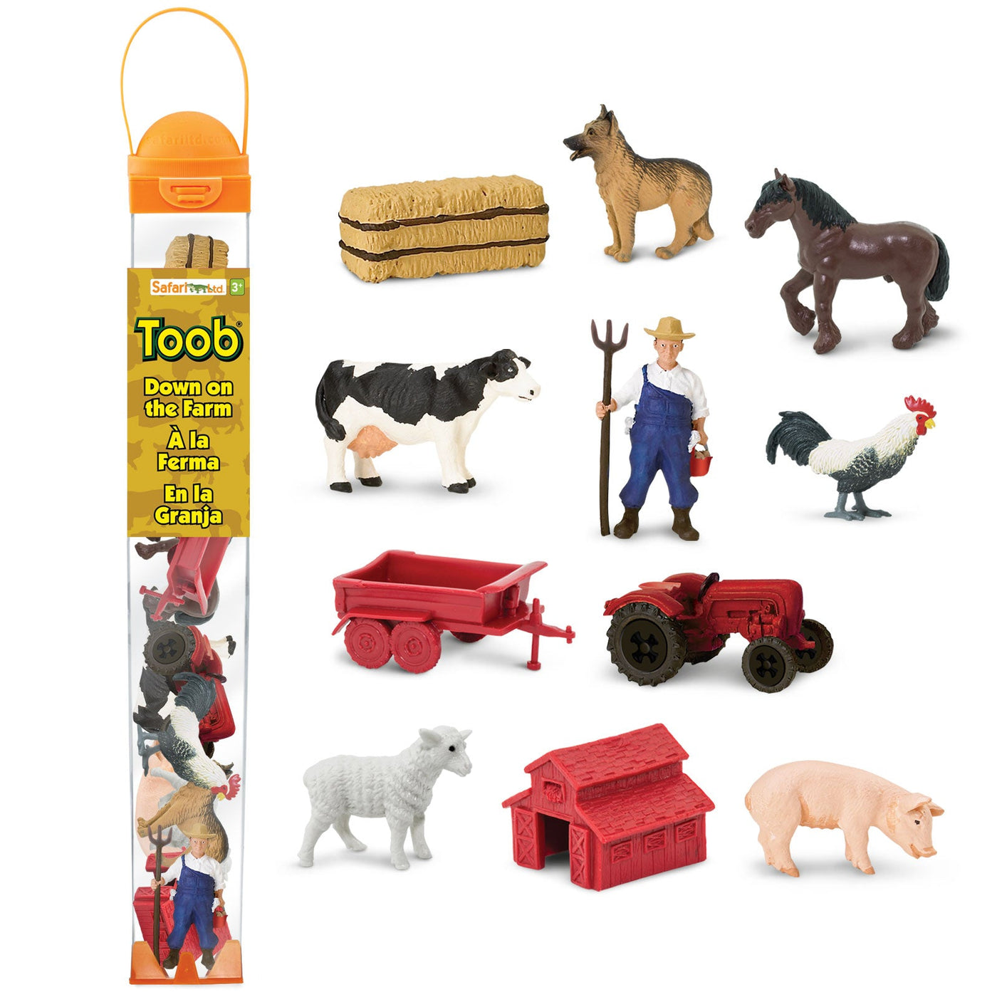 Toys farm store