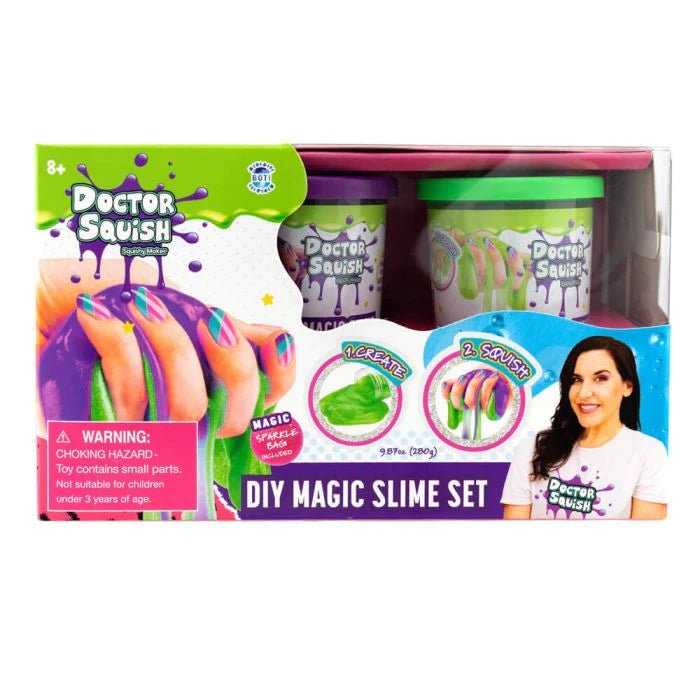Model Magic Slime Recipe - Make This Clay Slime Everyone Loves!