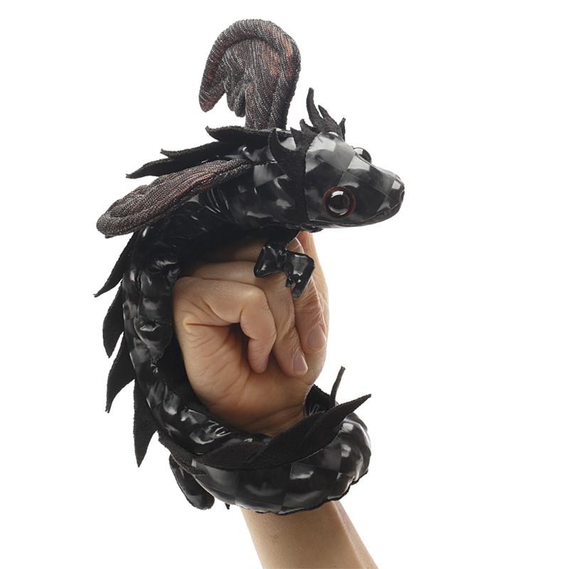 Dragon Wristlet Puppet - Safari Ltd®