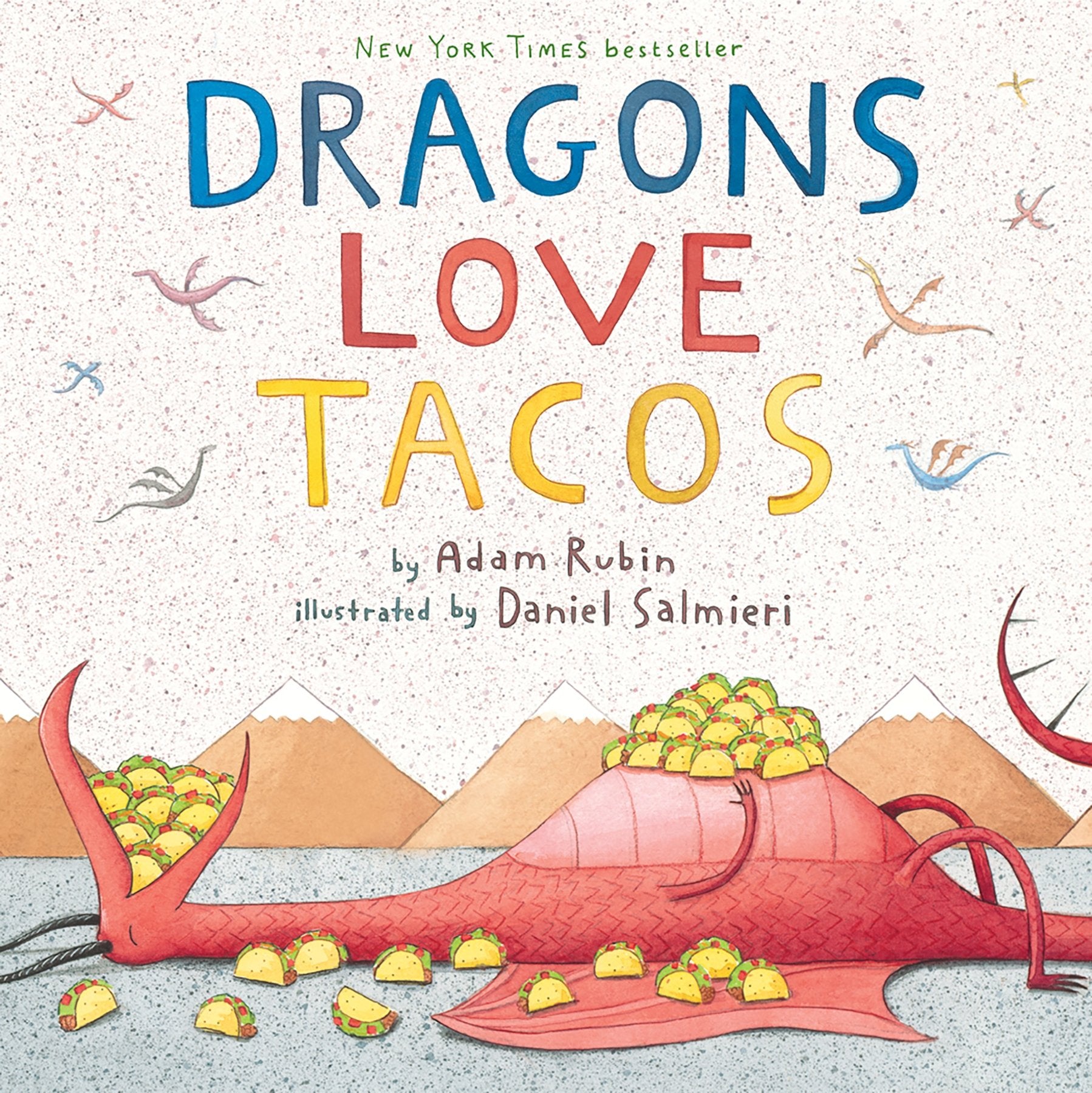 Dragons Love Tacos Book | | Safari Ltd®