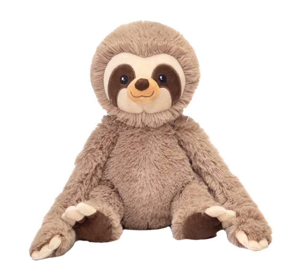 Earth Pals 15 inch 3-toed Sloth Plush - Safari Ltd®