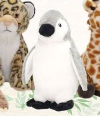 Earth Pals 15 inch Penguin Plush