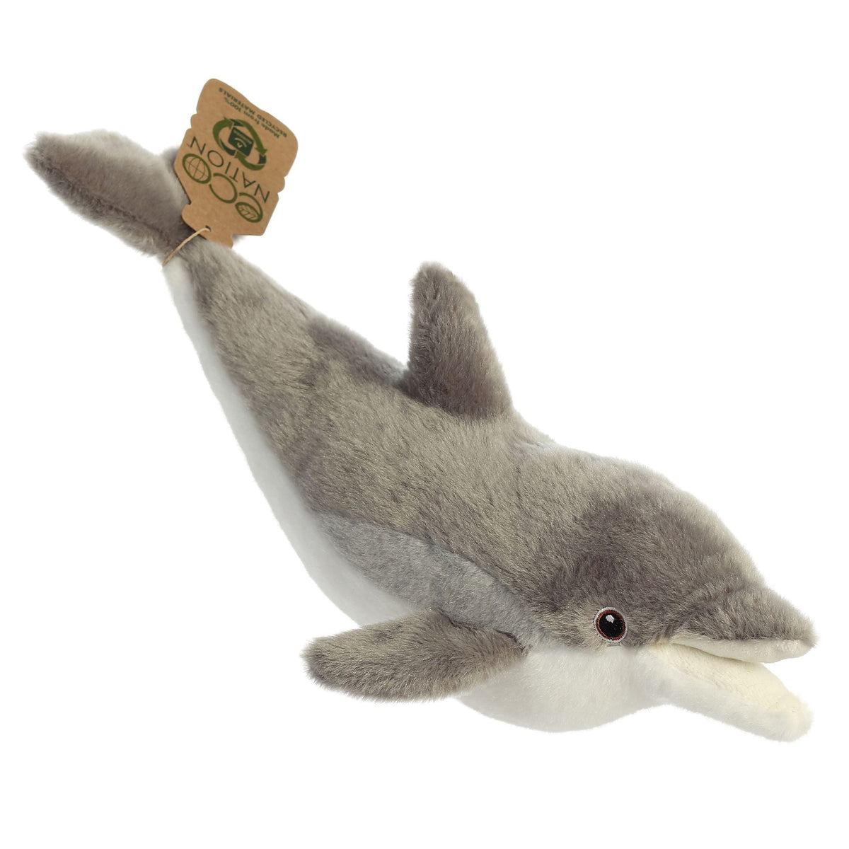 Soft cheap toy dolphin