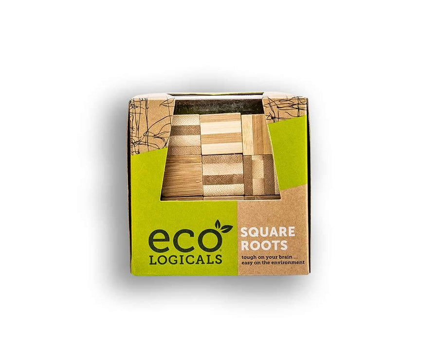 Ecologicals Square Roots Puzzle - Safari Ltd®