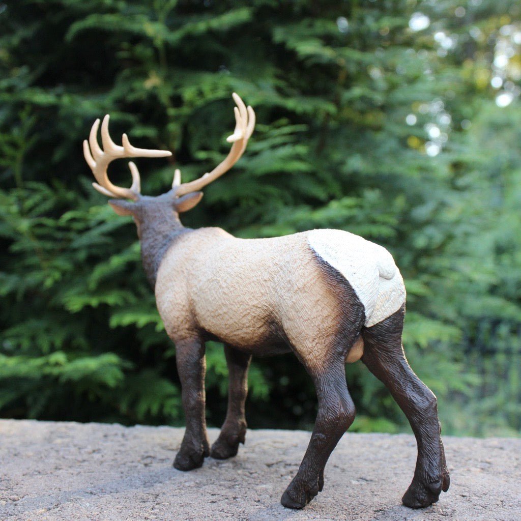 Elk Toy Figure - Safari Ltd®