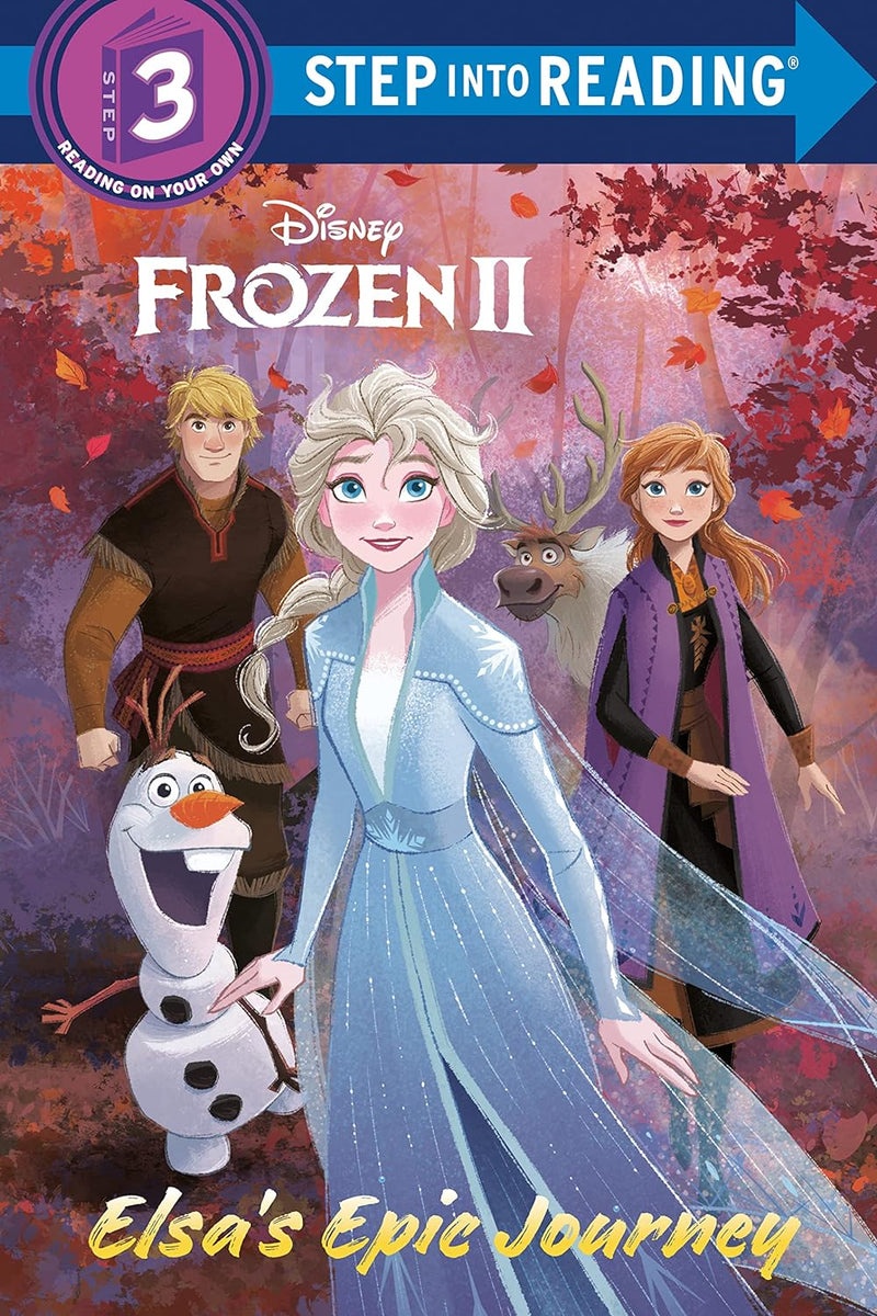 The Journey of Elsa