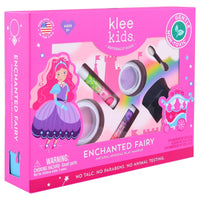 Enchanted Fairy - Klee Kids Natural Play Makeup 4-PC Kit - Safari Ltd®