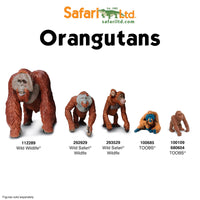 Endangered Species - Land TOOB® - Safari Ltd®