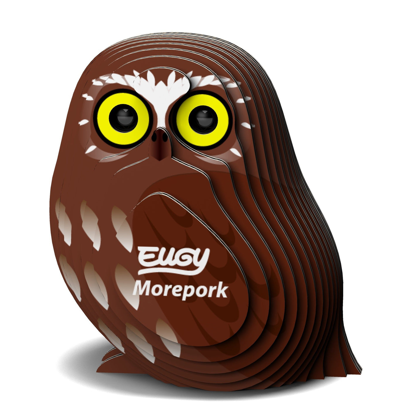 EUGY Morepork 3D Puzzle - Safari Ltd®