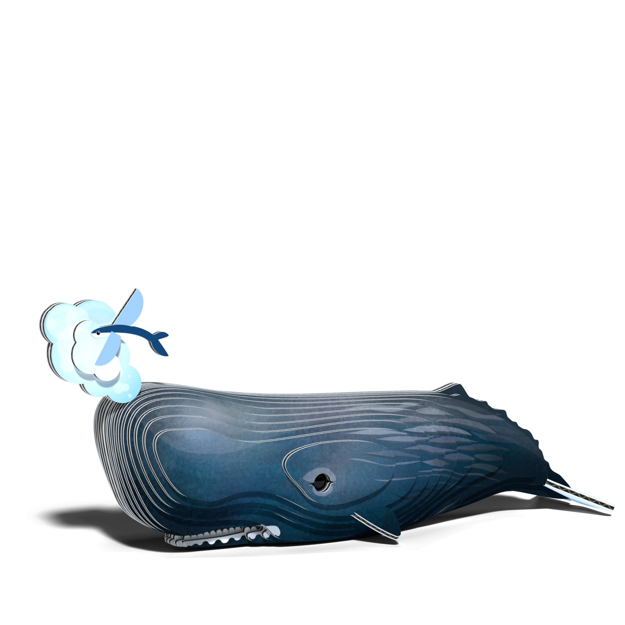 EUGY Sperm Whale 3D Puzzle - Safari Ltd®