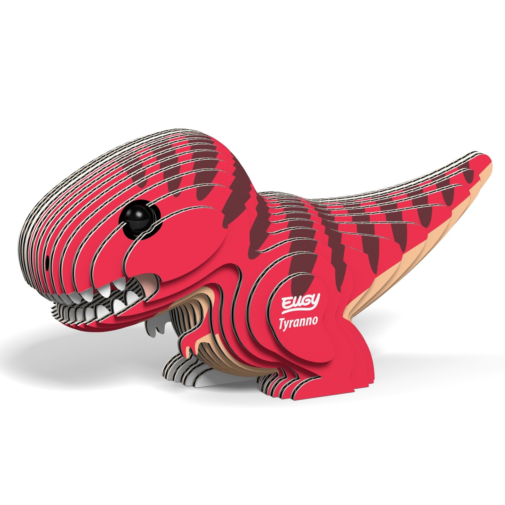 EUGY Tyrannosaurus 3D Puzzle - Safari Ltd®