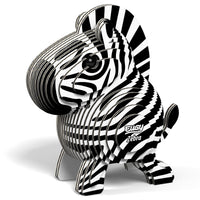 EUGY Zebra 3D Puzzle - Safari Ltd®