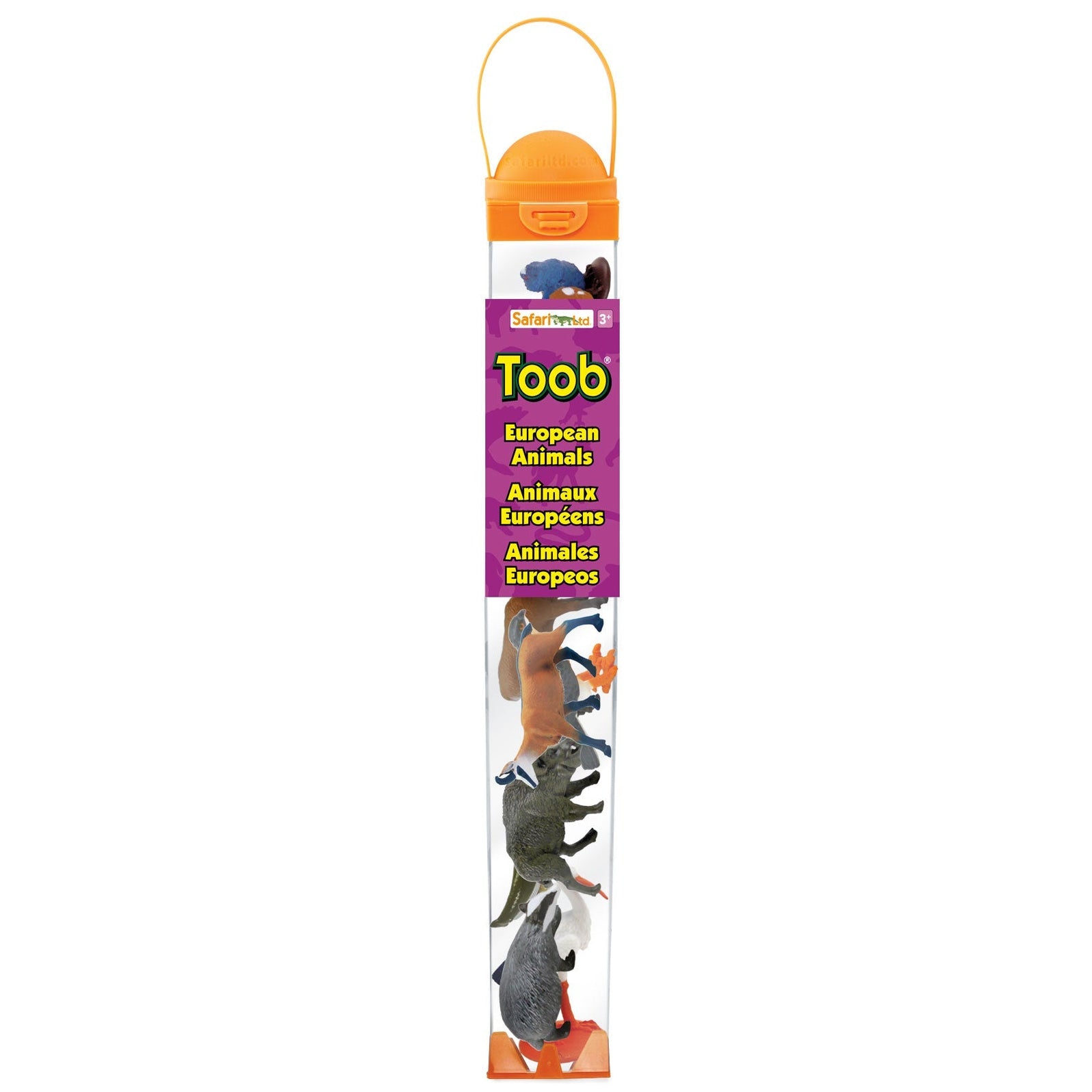 European Animals | Toobs | Safari Ltd®