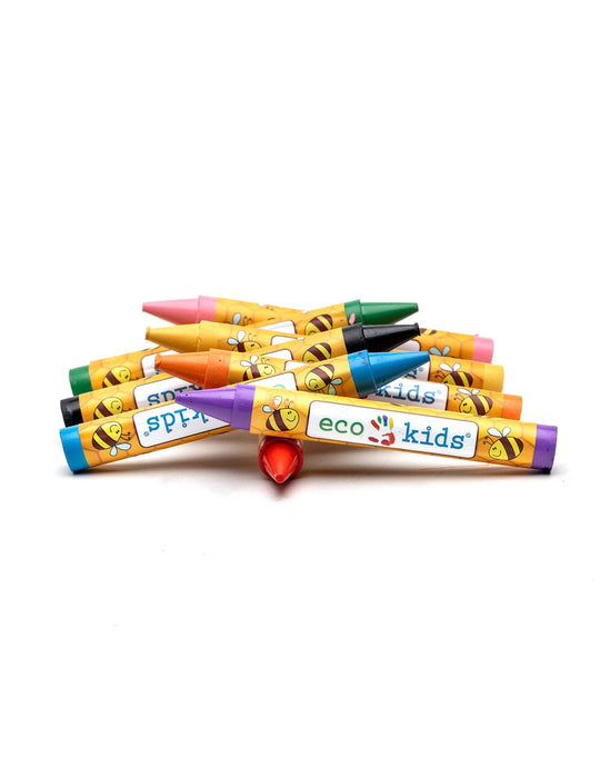 iHeartArt Jr 12 Jumbo Crayons