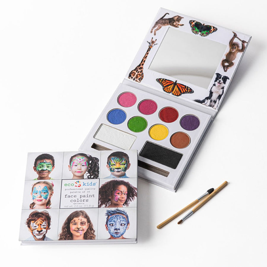 Face Paint Colors - Safari Ltd®