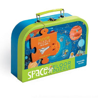 Floor Puzzle in a case: Space - Safari Ltd®