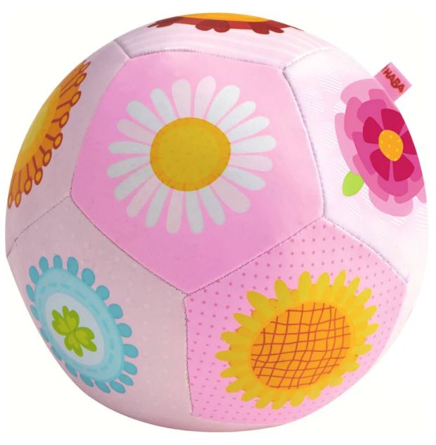 Flower Magic 5 1/2" Soft Baby Ball - Safari Ltd®