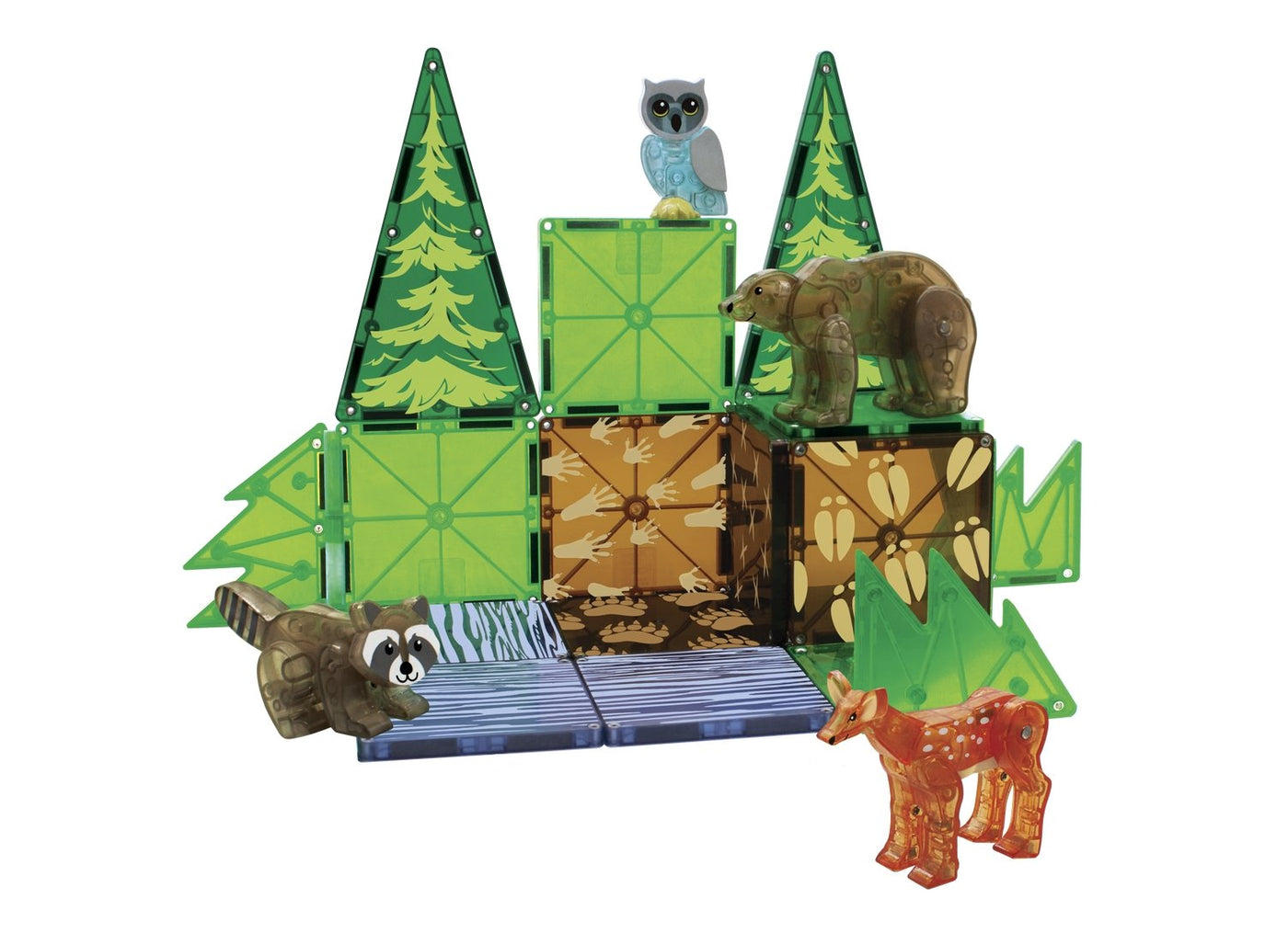 Forest Animals 25 Piece Set - Safari Ltd®