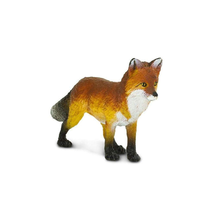 Safari 113489 Arctic Fox Figurine Multi Color 