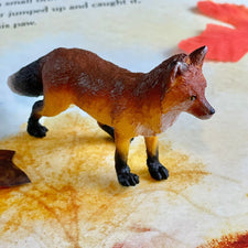 Fox Toy | Wildlife Animal Toys | Safari Ltd®