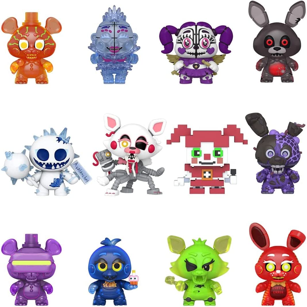 Funko Five Nights At Freddy's Mystery Minis Blind Box Figure - Safari Ltd®