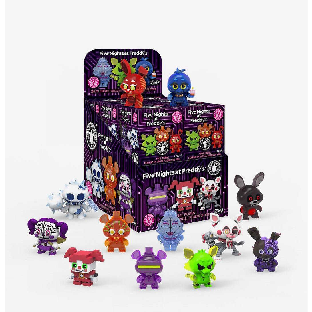 Funko Five Nights At Freddy's Mystery Minis Blind Box Figure - Safari Ltd®