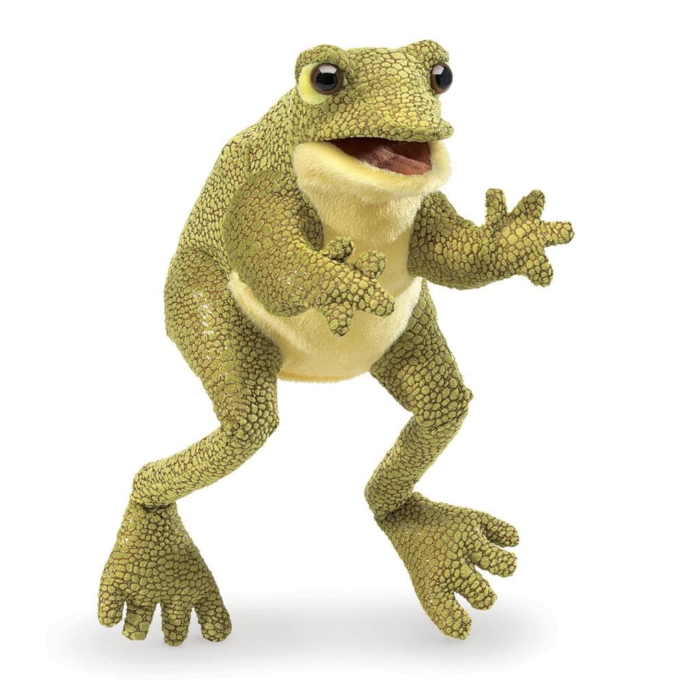 NEW Limited Frog & Toad Series- Toad Plush Doll