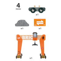 Gantry Crane - Safari Ltd®