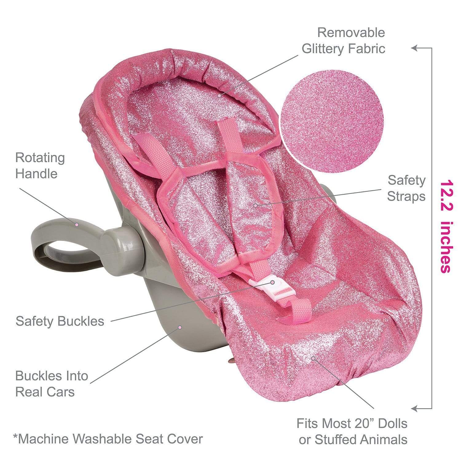 Adora car seat carrier best sale