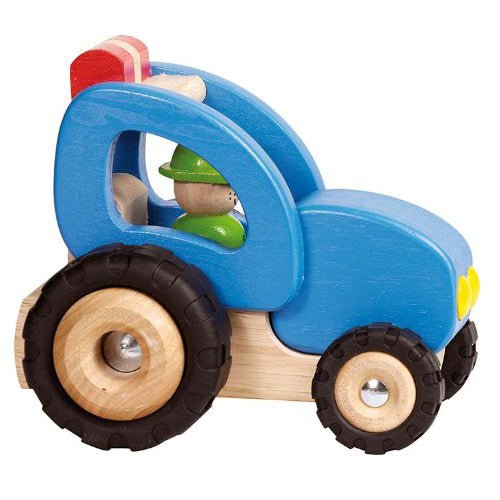 Goki Toys Tractor - Safari Ltd®