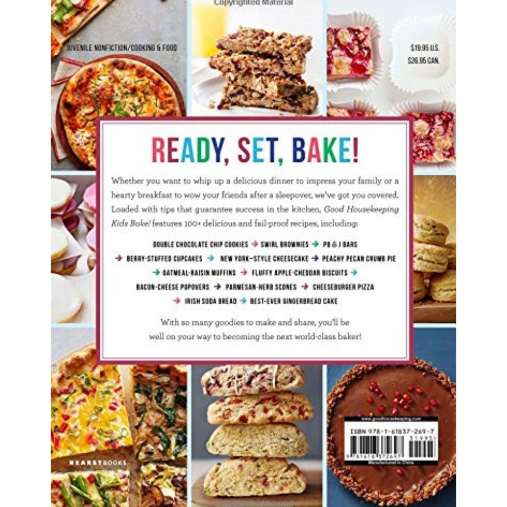 Good Housekeeping Kids Bake! - Safari Ltd®