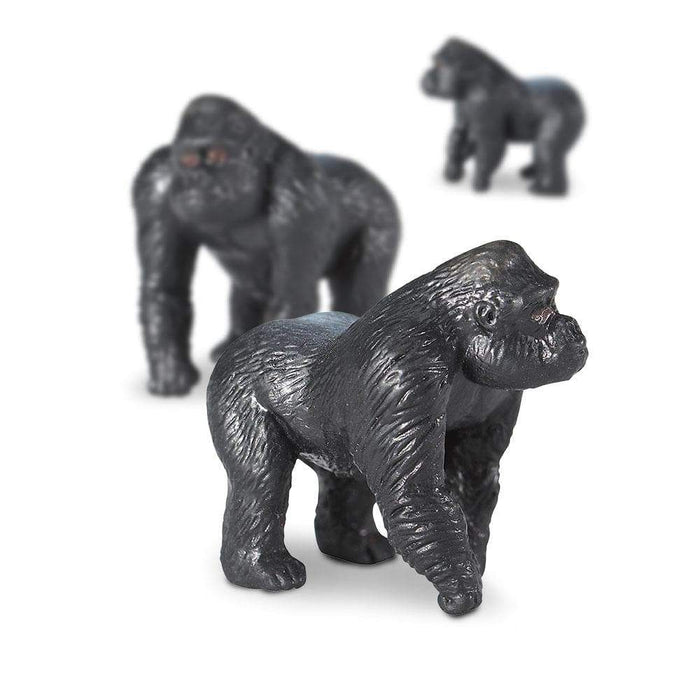 Three Piece(45LB, 25LB, 10LB) Gorilla Weight Mold Kit – Gorilla
