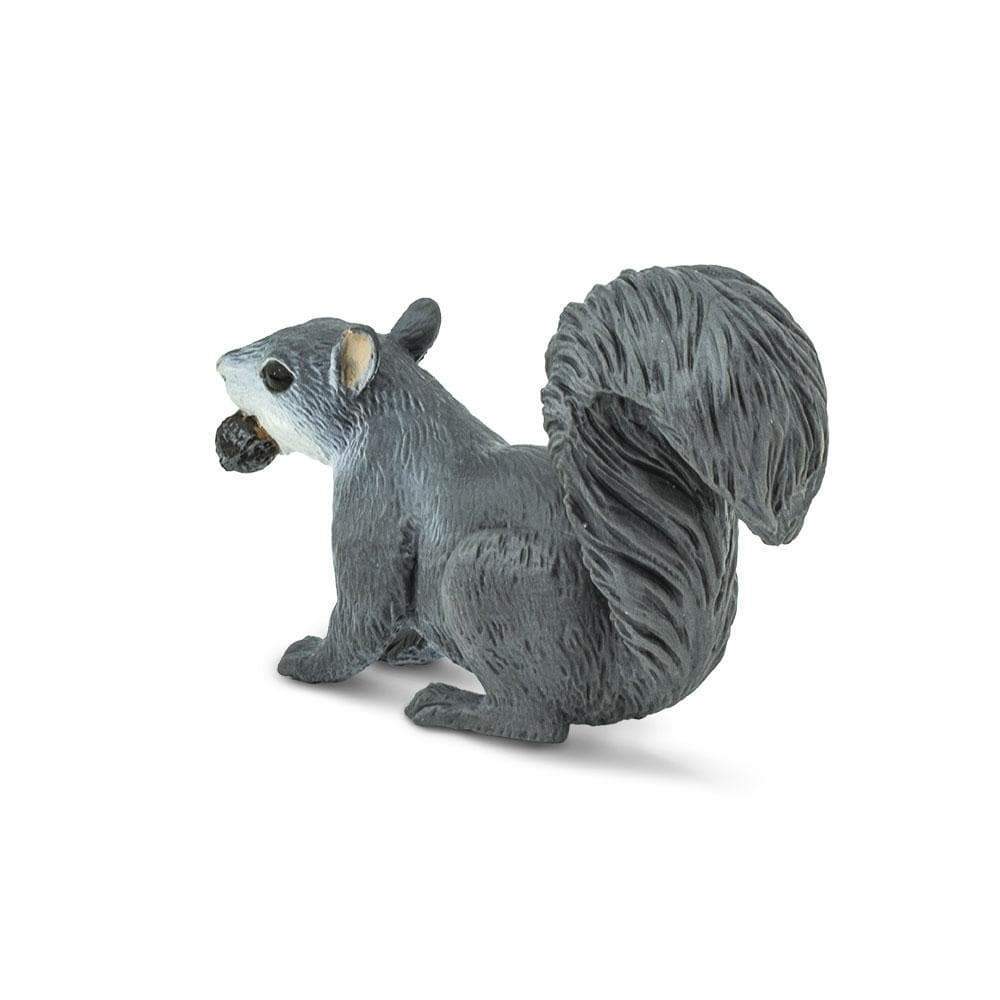 Gray Squirrel Toy | Wildlife Animal Toys | Safari Ltd.