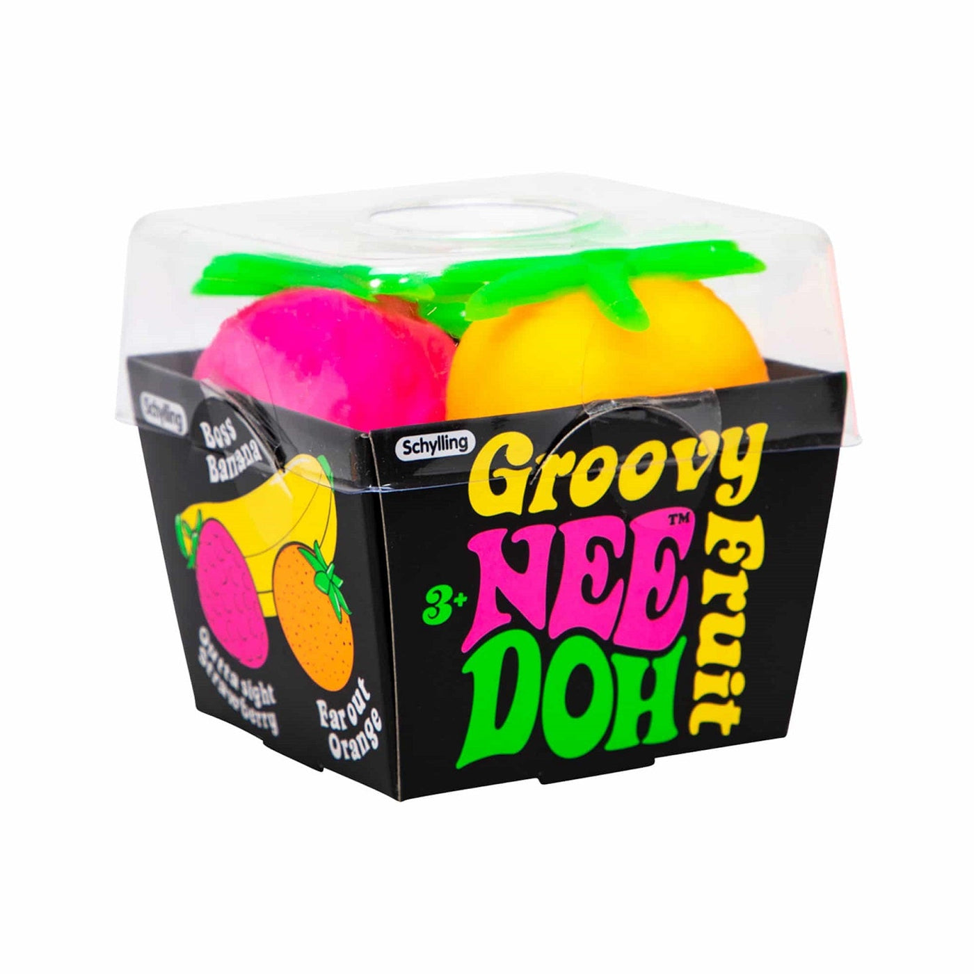 Groovy Fruit Nee Doh - Safari Ltd®